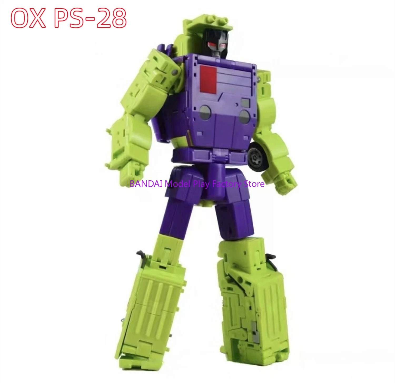 【IN STOCK】Mmc Ocular Max OX Devastator PS-28 PS28 Mixmaster Action Figure Robot
【IN STOCK】Mmc Ocular Max OX Devastator PS-28 PS28 Mixmaster Action Figure Robot