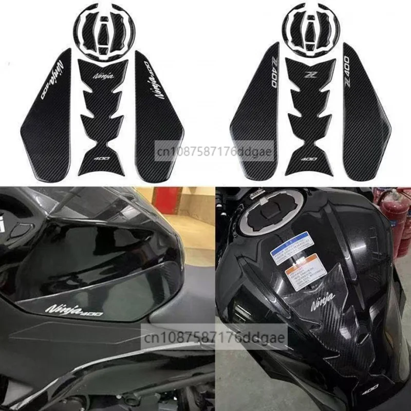 Для мотоцикла Ninja400 Z400, наклейки на топливный бак, защита, противоскользящие, автомобильные, наклейки в виде рыбьей кости
Для мотоцикла Ninja400 Z400, наклейки на топливный бак, защита, противоскользящие, автомобильные, наклейки в виде рыбьей кости