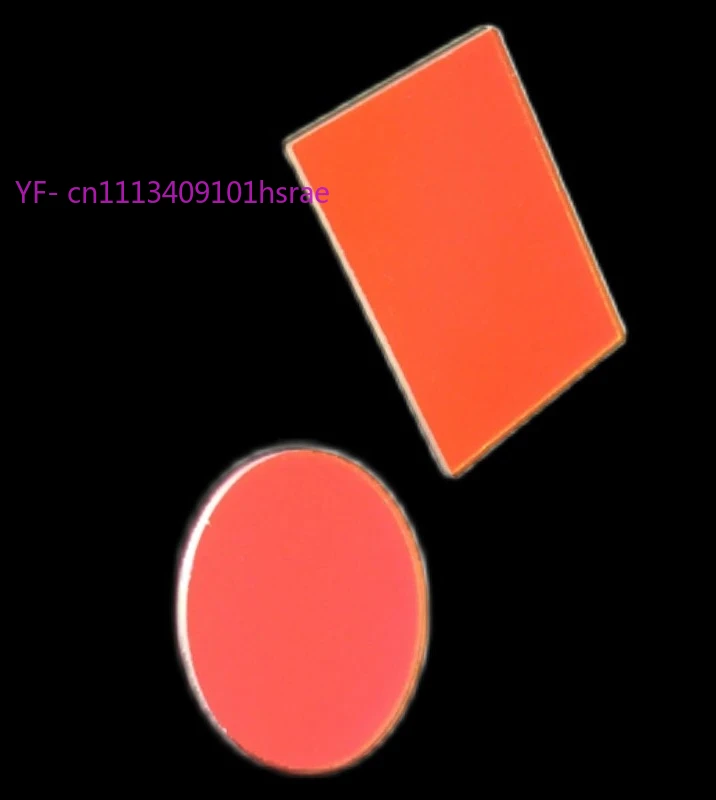 FLU-LP550 Dichroic Mirror, 550nm Long Pass Filter, Dichroic Beam Splitter/Combiner Optical Filter
FLU-LP550 Dichroic Mirror, 550nm Long Pass Filter, Dichroic Beam Splitter/Combiner Optical Filter