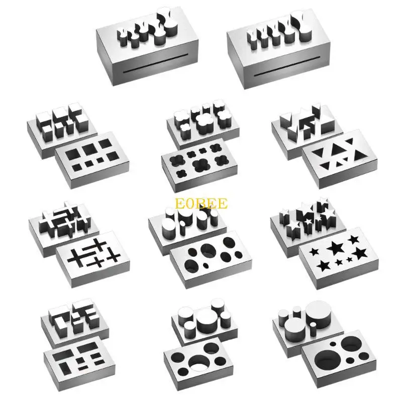 E0be Distermade Collece Colps Die Die Bracelet Brocke Bocke Tool для ювелирных изделий для ювелирных изделий
E0be Distermade Collece Colps Die Die Bracelet Brocke Bocke Tool для ювелирных изделий для ювелирных изделий