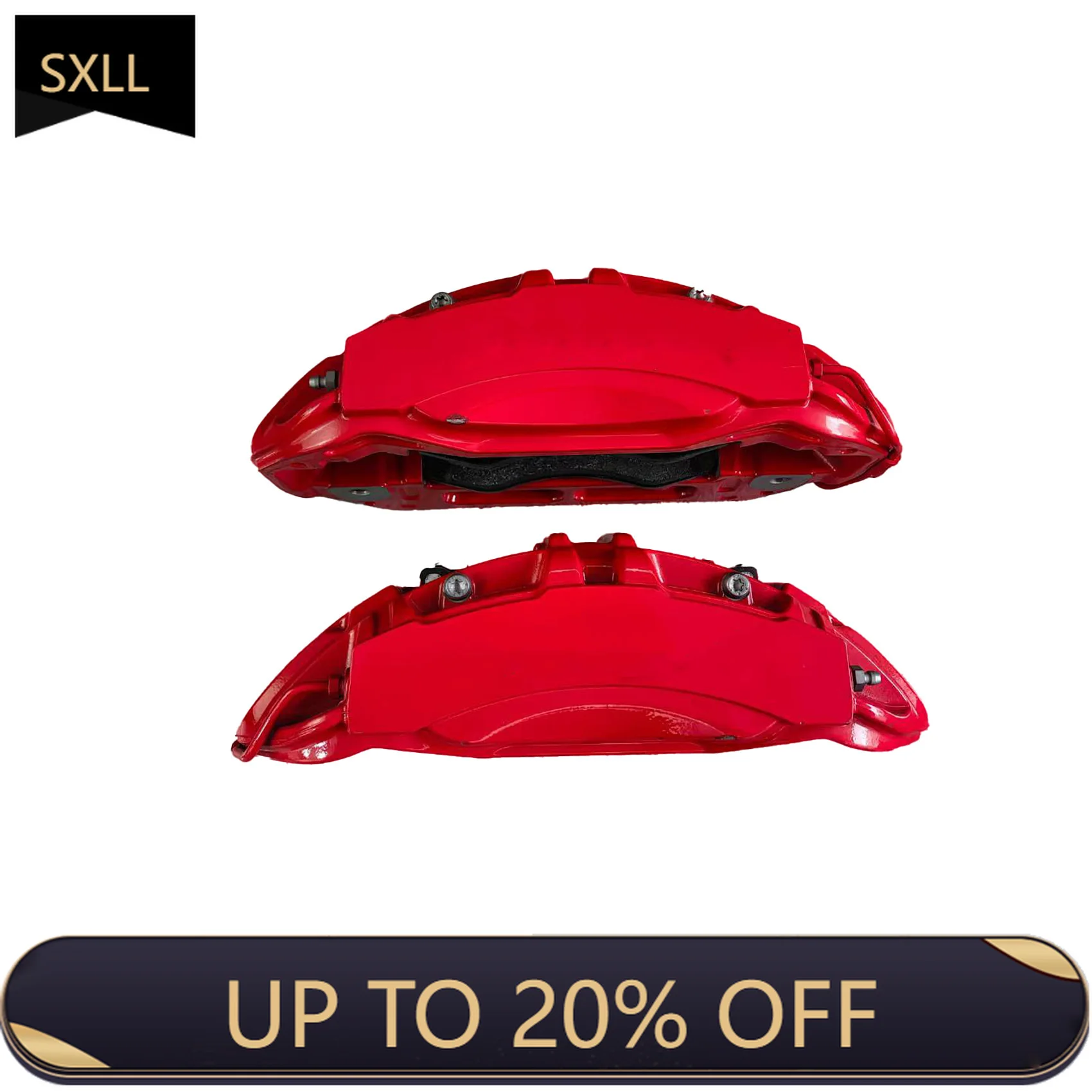 SXLL Suitable for A35/A45/A45S and 19-inch or larger wheels with original six-piston calipers
SXLL Suitable for A35/A45/A45S and 19-inch or larger wheels with original six-piston calipers