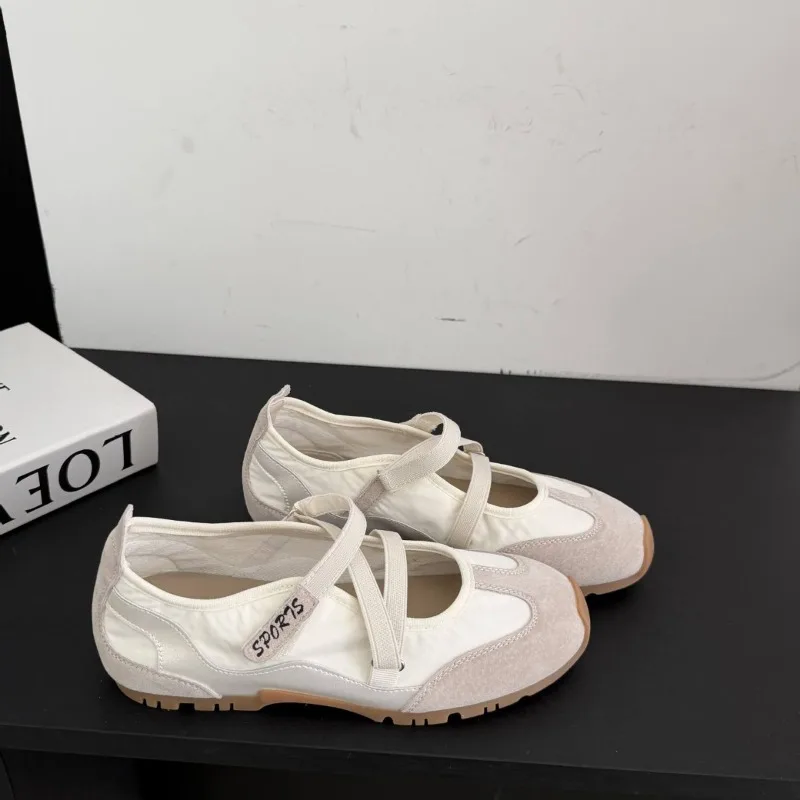 New Women Mary Jane Shoes Fashion Round Head Casual Shoes for Woman Comfortable Shallow Sneakers Designer Shoes Zapatos De Mujer
New Women Mary Jane Shoes Fashion Round Head Casual Shoes for Woman Comfortable Shallow Sneakers Designer Shoes Zapatos De Mujer