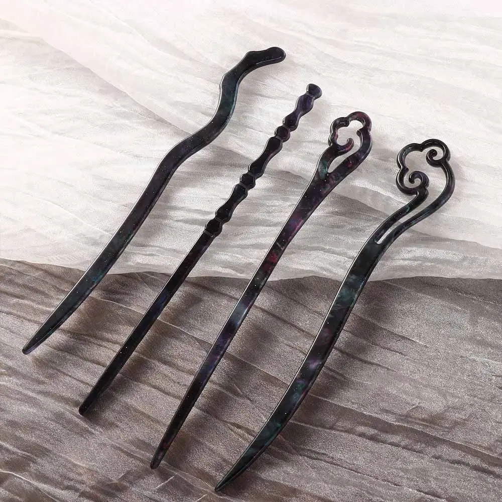 Hairstyle Design Tool Star Cheongsam Headdress Chinese Style Headwear Ancient Style Hairpin Hanfu Hair Sticks Ancient Headwear
Hairstyle Design Tool Star Cheongsam Headdress Chinese Style Headwear Ancient Style Hairpin Hanfu Hair Sticks Ancient Headwear