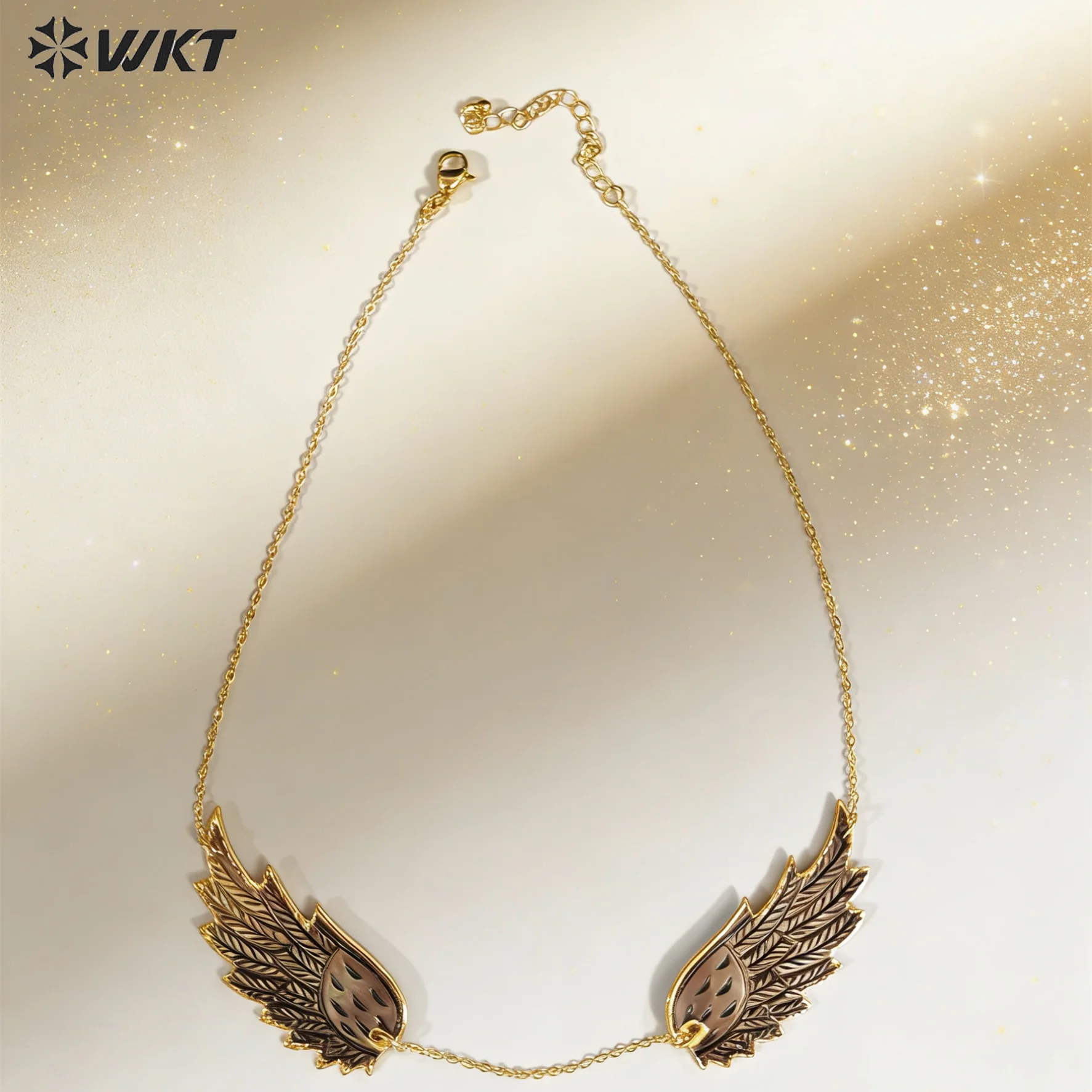 WT-JN385 Ожерелье-цепочка с коротким воротником-цепочкой из натуральных перьев в уникальном стиле, серо-белое и желтое, 16 дюймов
WT-JN385 Ожерелье-цепочка с коротким воротником-цепочкой из натуральных перьев в уникальном стиле, серо-белое и желтое, 16 дюймов