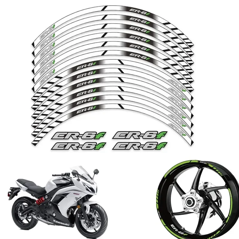 Для Kawasaki ER-6F ER6F ER 6F запчасти для мотоцикла контурная наклейка для украшения колеса-2 moto
Для Kawasaki ER-6F ER6F ER 6F запчасти для мотоцикла контурная наклейка для украшения колеса-2 moto