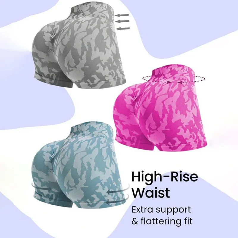 TRY TO BN Tie Dye Yoga Short Sports Fitness High Waist Workout Leggings Tight Women Running Training Jogging Cycling Gym Clothes
TRY TO BN Tie Dye Yoga Short Sports Fitness High Waist Workout Leggings Tight Women Running Training Jogging Cycling Gym Clothes