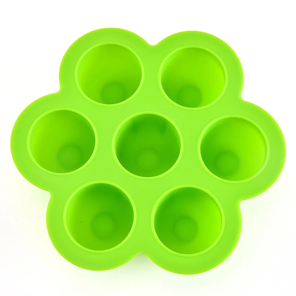 Baby Food Storage Box 7 Compartments Freezer Tray Containers Silicone Bowl for Fridge Snack Tray Lids Food Grade
Baby Food Storage Box 7 Compartments Freezer Tray Containers Silicone Bowl for Fridge Snack Tray Lids Food Grade