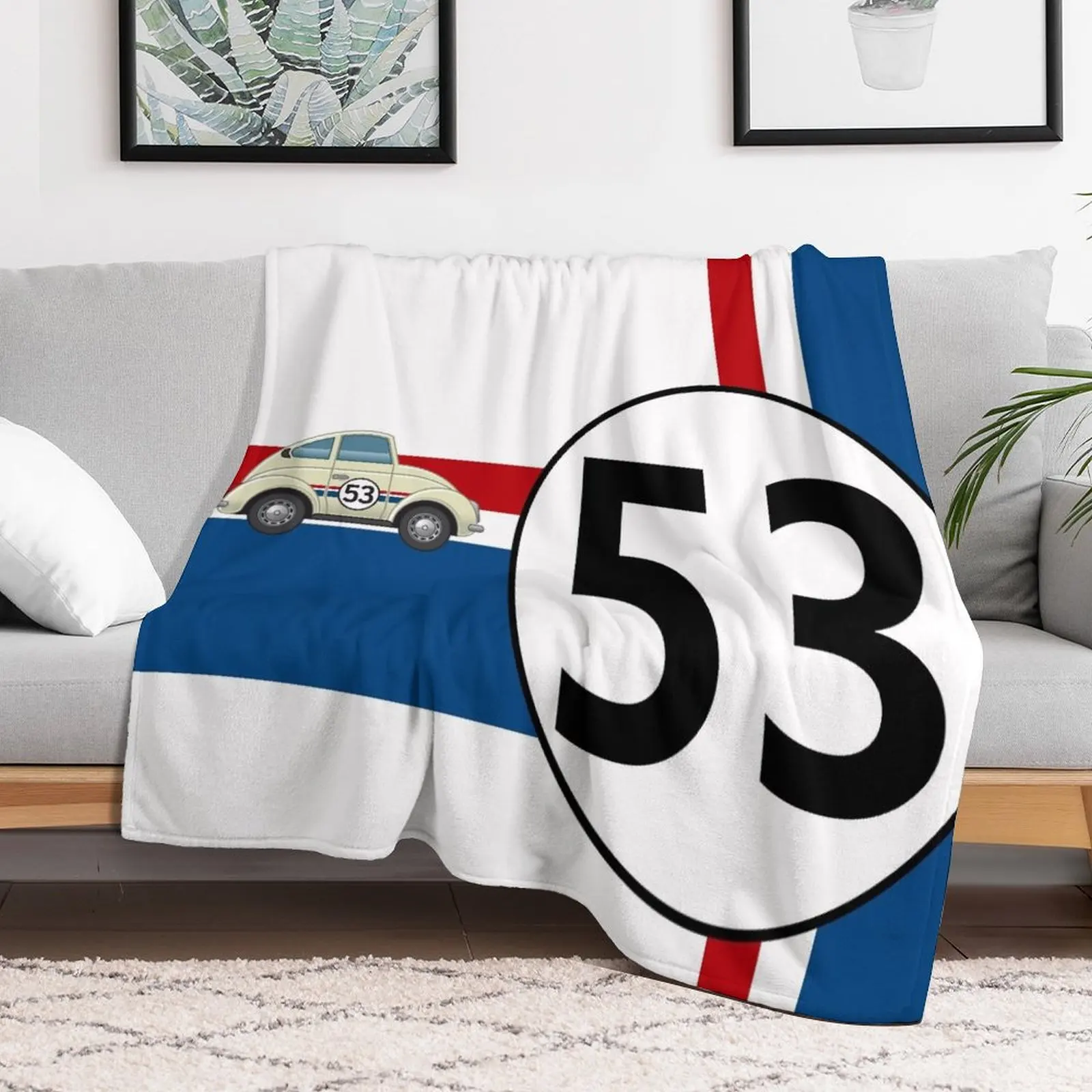 Herbie Fully Loaded Fan Art Throw Blanket Moving Comforter For Baby Camping Blankets
Herbie Fully Loaded Fan Art Throw Blanket Moving Comforter For Baby Camping Blankets