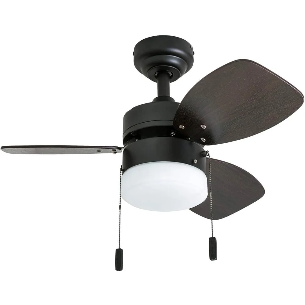 Ceiling Fans Ocean Breeze Modern 30 Inch Ceiling Fan with Light, Pull Chain LED Indoor Fan with 3 Blades
Ceiling Fans Ocean Breeze Modern 30 Inch Ceiling Fan with Light, Pull Chain LED Indoor Fan with 3 Blades