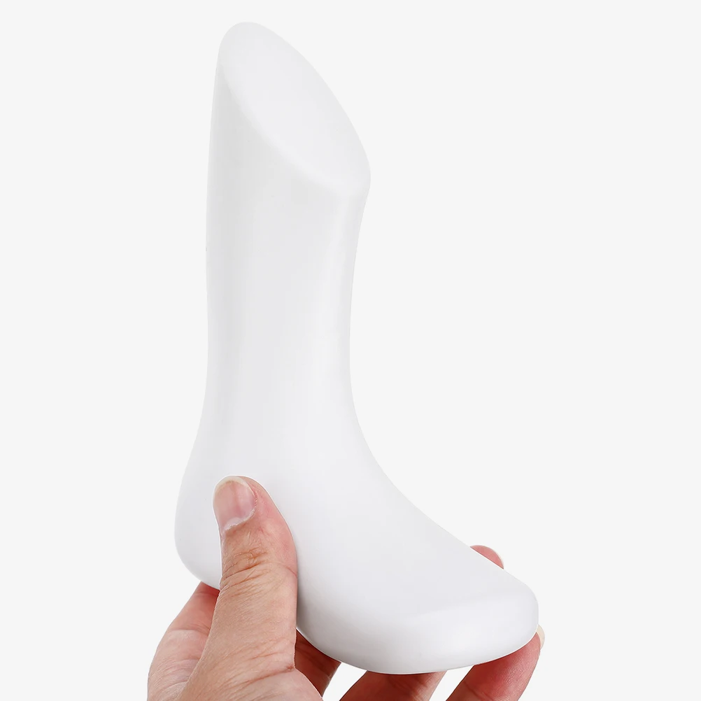 5pcs Baby Foot Mold Children Models White Skin Hollow Plastic for Socks Shoes Display Lightweight Toddler Mannequin Feet
5pcs Baby Foot Mold Children Models White Skin Hollow Plastic for Socks Shoes Display Lightweight Toddler Mannequin Feet