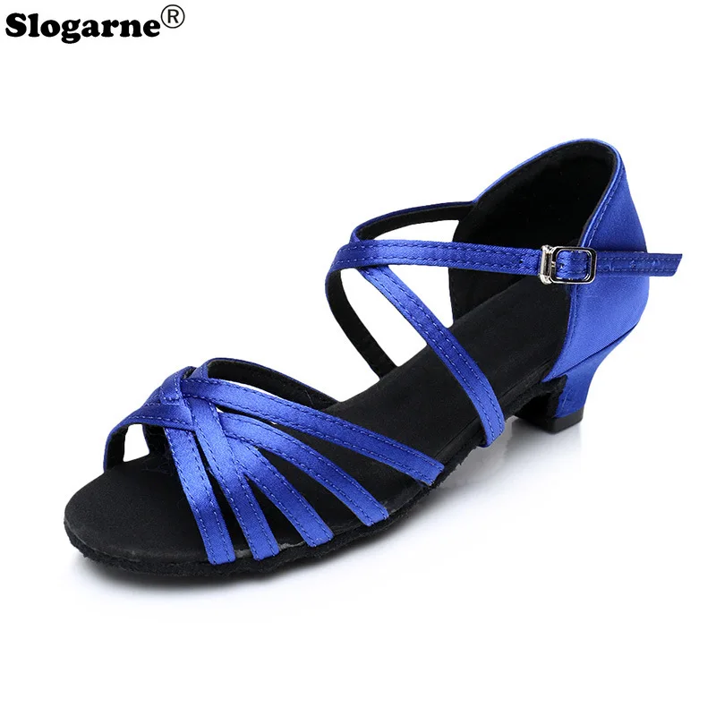 Children Latin Dance Shoes Girls Kids Ladies Tango Ballroom Dancing Shoes Latin Salsa Comfortable Satin Dancing Shoes Sneakers
Children Latin Dance Shoes Girls Kids Ladies Tango Ballroom Dancing Shoes Latin Salsa Comfortable Satin Dancing Shoes Sneakers