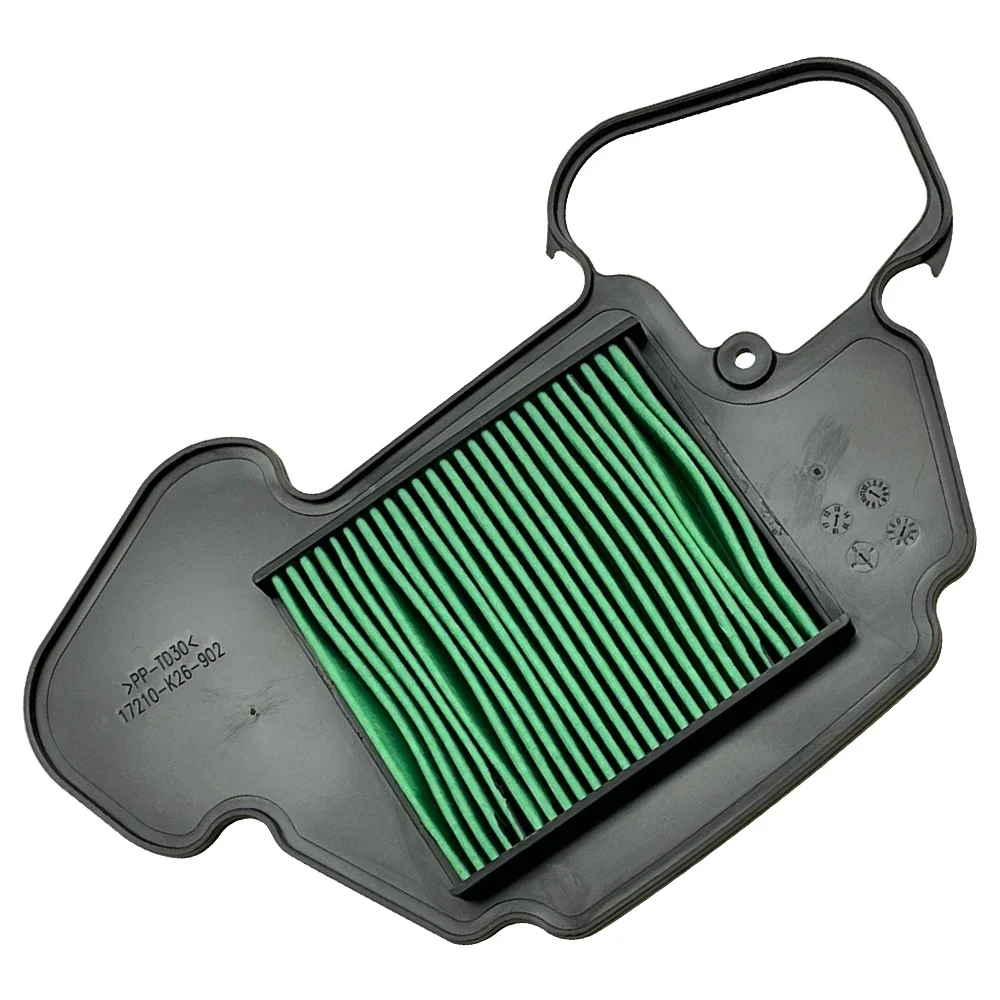 Motorcycle Air Filter Intake Cleaner For Honda MSX125 GROM125 GROM 125 2013-2020 17210-K26-900
Motorcycle Air Filter Intake Cleaner For Honda MSX125 GROM125 GROM 125 2013-2020 17210-K26-900