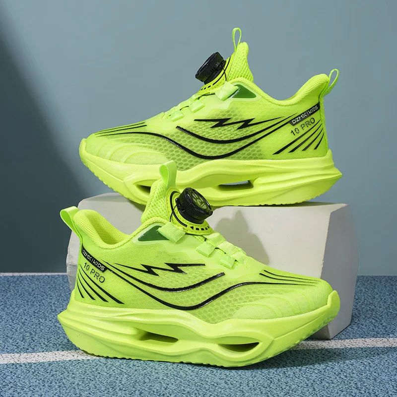 Children‘s Basketball Shoes Non-slip Breathable Sports Training Shoes Outdoor Lace-up Boys Girls Jogging Shoes Mesh Gym Sneakers
Children‘s Basketball Shoes Non-slip Breathable Sports Training Shoes Outdoor Lace-up Boys Girls Jogging Shoes Mesh Gym Sneakers