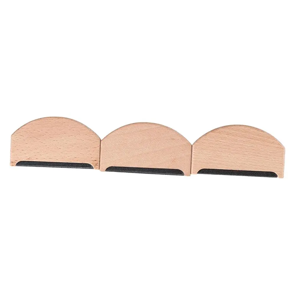 Durable Convenient Hair Removal Comb Fabric Comb Wooden Epilator Shaver Lint Remover Lint Trimmer
Durable Convenient Hair Removal Comb Fabric Comb Wooden Epilator Shaver Lint Remover Lint Trimmer