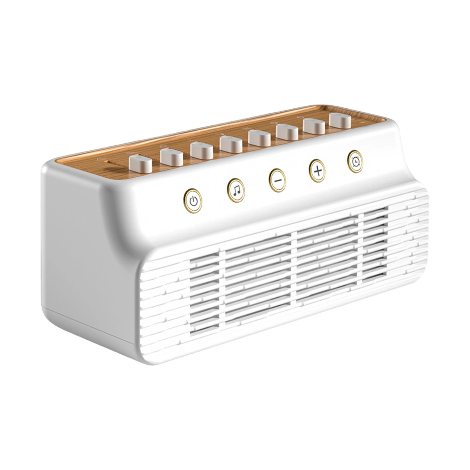 Wireless Bluetooth Speaker Noise Timed Natural Sounds Music Box Nature Sound Sleep Aid Wireless Stereo MP3 Music Player
Wireless Bluetooth Speaker Noise Timed Natural Sounds Music Box Nature Sound Sleep Aid Wireless Stereo MP3 Music Player