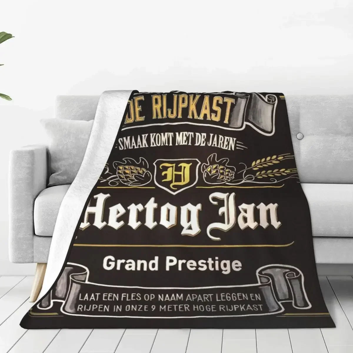 Soft Warm Baby Blanket Travel Office Hertog Jan Babes Carpet Alcoholic Drink Flannel Bedspread Living Room Funny Sofa Bed Cover
Soft Warm Baby Blanket Travel Office Hertog Jan Babes Carpet Alcoholic Drink Flannel Bedspread Living Room Funny Sofa Bed Cover