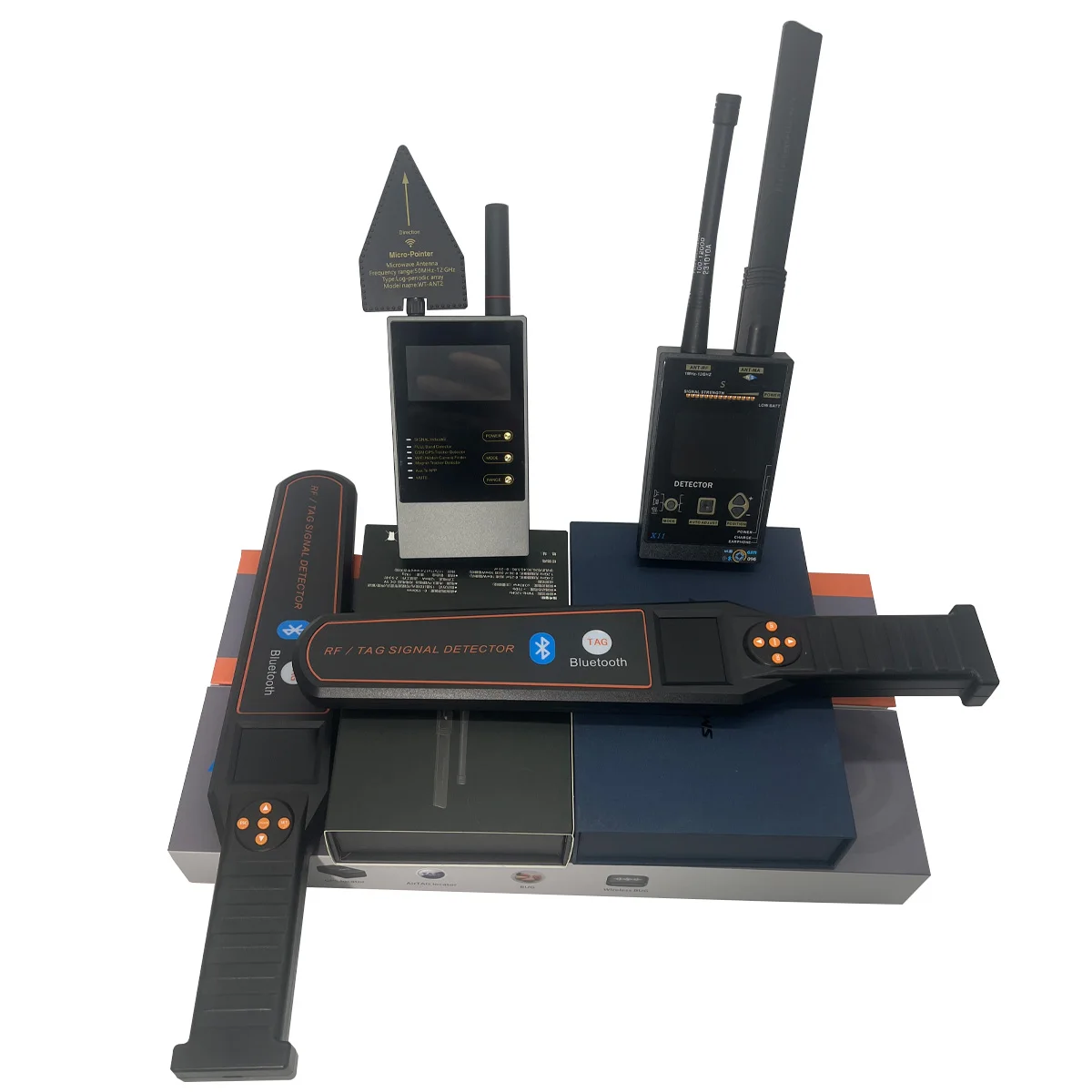 Privacy Guard Detector Anti Sneak Attack Targeting Eavesdropping Hidden Camera GPS Tracker Finder High Sensitivity Chip Security
Privacy Guard Detector Anti Sneak Attack Targeting Eavesdropping Hidden Camera GPS Tracker Finder High Sensitivity Chip Security