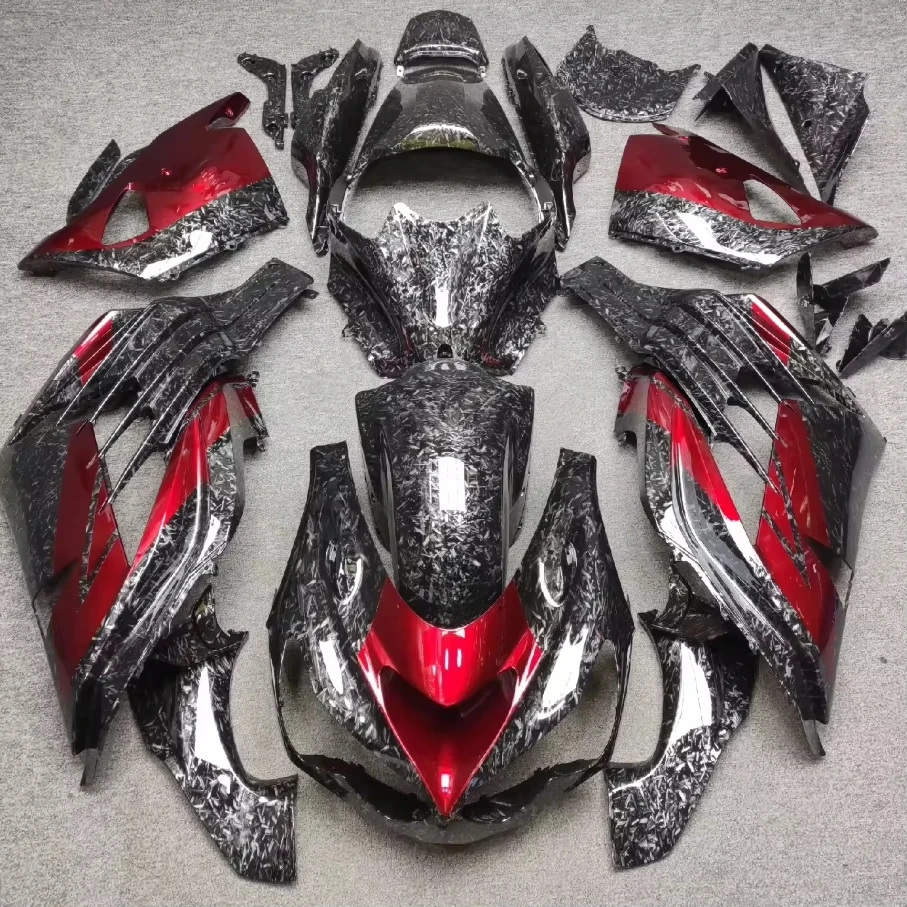 Motorcycle Fairing for Ninja 14R 2012 2013 2014 2015 2016 2017 2018 2019 2020 2021 2022 ABS Plastic Fairing
Motorcycle Fairing for Ninja 14R 2012 2013 2014 2015 2016 2017 2018 2019 2020 2021 2022 ABS Plastic Fairing