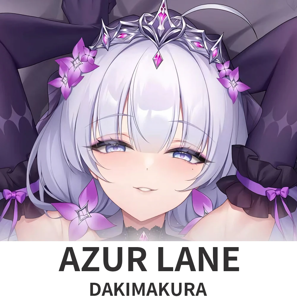 Illustrious Azur Lane Dakimakura 2WAY обнимающая наволочка для тела аниме наволочка
Illustrious Azur Lane Dakimakura 2WAY обнимающая наволочка для тела аниме наволочка