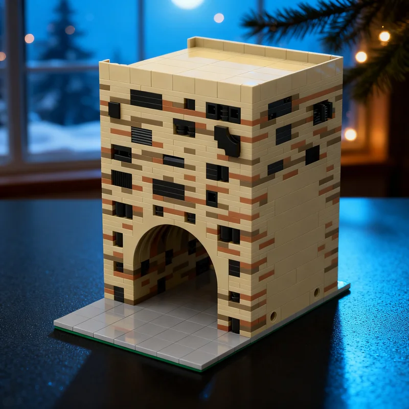 888 шт. MOC Building Ten Fourteen Architecture Модель Блоки DIY Творческая идея Рождественские подарки Развивающие игрушки Кирпич Дети День рождения
888 шт. MOC Building Ten Fourteen Architecture Модель Блоки DIY Творческая идея Рождественские подарки Развивающие игрушки Кирпич Дети День рождения