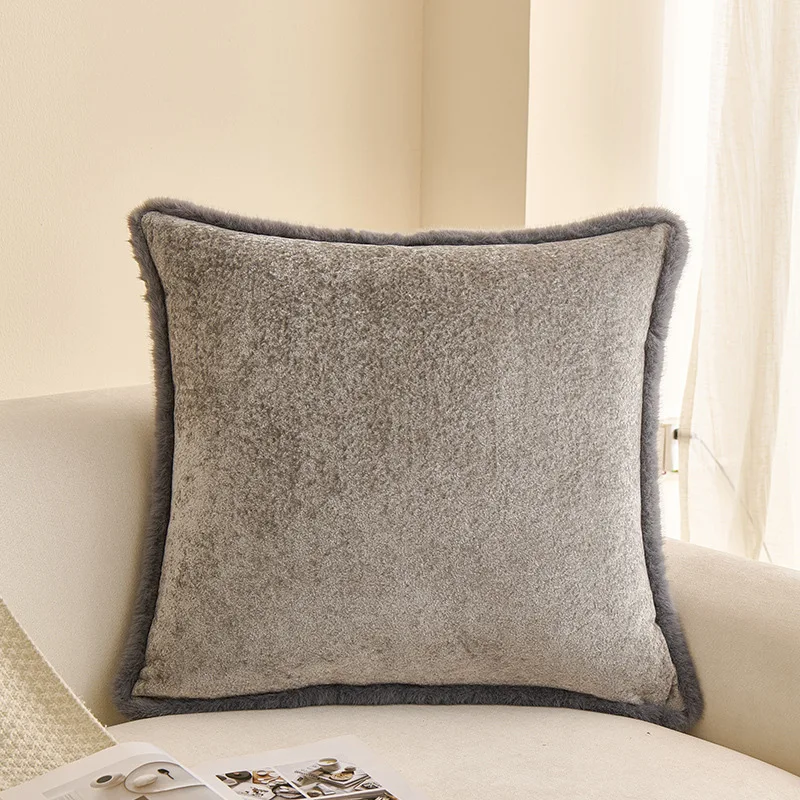 60x60CM Square Large Size Throw Pillow Cover Modern Simple Waist Cushion Cover Decor Home Decorative Pillowcase 2026 New
60x60CM Square Large Size Throw Pillow Cover Modern Simple Waist Cushion Cover Decor Home Decorative Pillowcase 2026 New