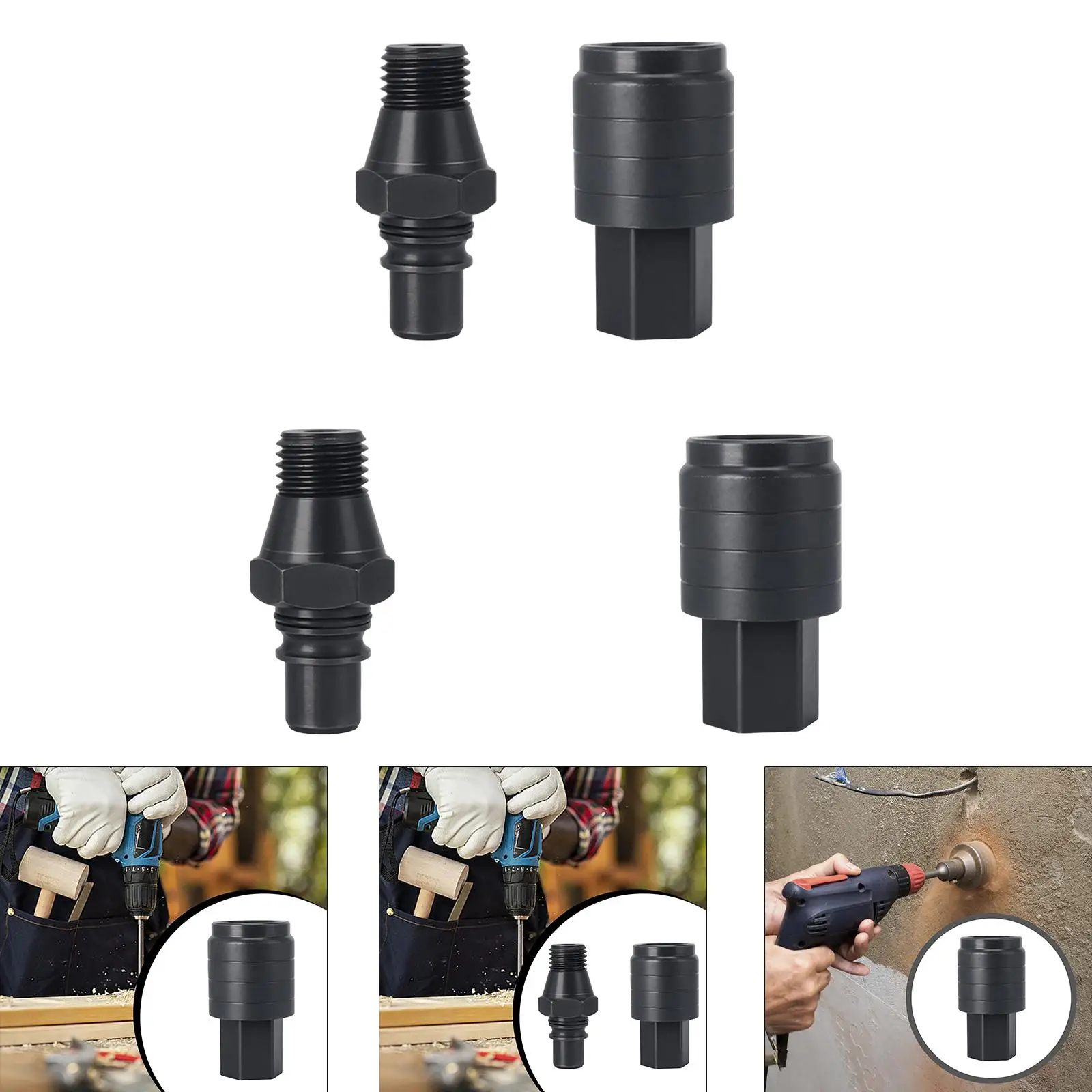 Сменный быстроразъемный разъем для водяной дрели, стабильные универсальные запасные части
Сменный быстроразъемный разъем для водяной дрели, стабильные универсальные запасные части