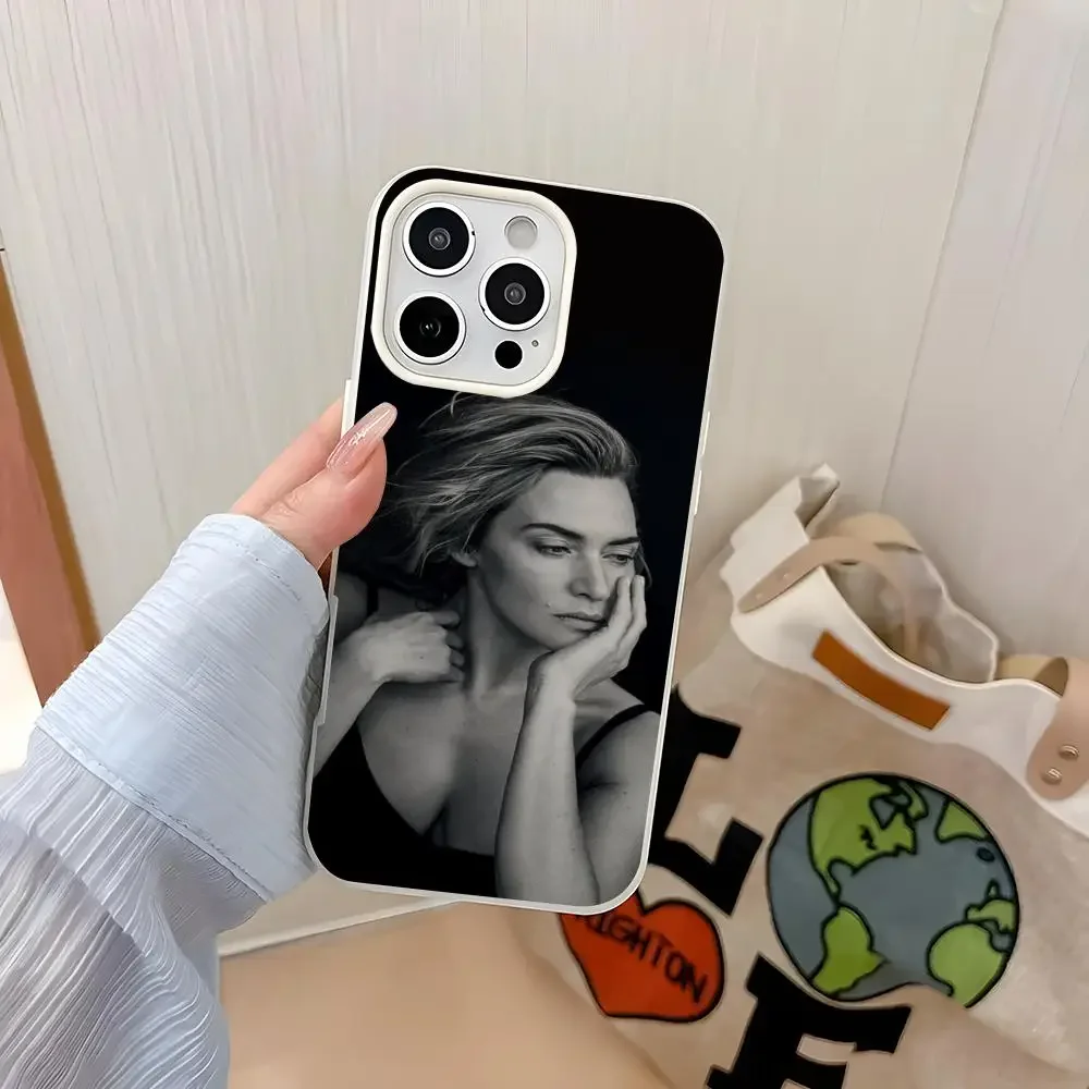 Celebrity K-Kate Winslet Phone Case IPhone 17 Air 16 15 14 Plus 13 Pro Max 2 Soft Frosted Candy Transparent Jelly 2-in-1
Celebrity K-Kate Winslet Phone Case IPhone 17 Air 16 15 14 Plus 13 Pro Max 2 Soft Frosted Candy Transparent Jelly 2-in-1
