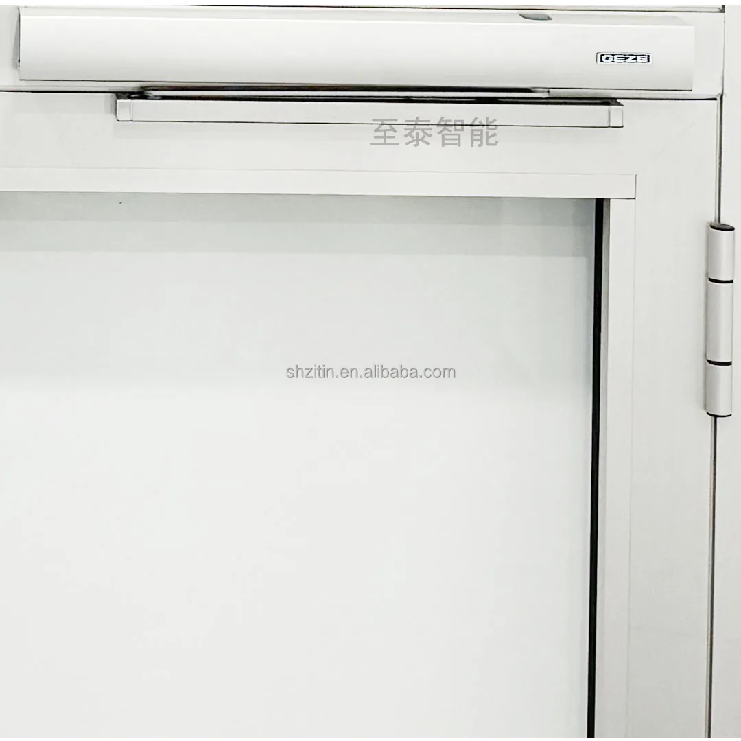 GEZE ECturn 90 Degree Induction Swing Door Operator Modern Design Automatic Sliding Glass Door for Interior Hospitals Windproof
GEZE ECturn 90 Degree Induction Swing Door Operator Modern Design Automatic Sliding Glass Door for Interior Hospitals Windproof