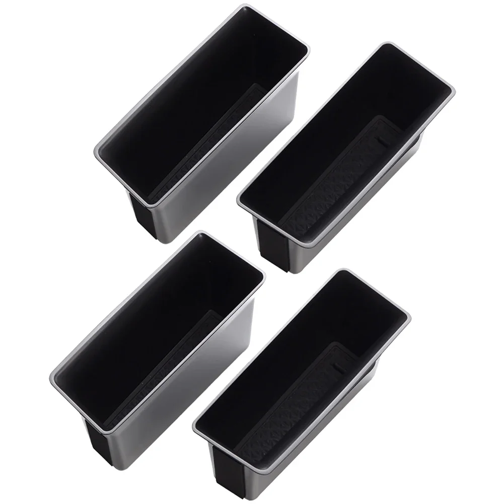ABS Made Storage Organizers Tailored to Fit For Golf 8 Vehicles Effective Solution for Front/Back Handles (Set of Four)
ABS Made Storage Organizers Tailored to Fit For Golf 8 Vehicles Effective Solution for Front/Back Handles (Set of Four)