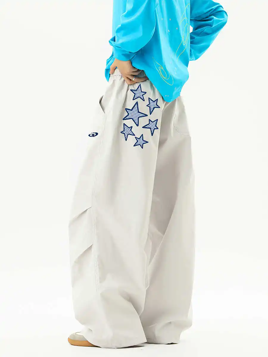 Женские темно-синие джинсы Y2k, мешковатые джинсовые брюки-бойфренды, винтажные джинсовые брюки в японском стиле Харадзюку 2000-х годов, одежда больших размеров
Женские темно-синие джинсы Y2k, мешковатые джинсовые брюки-бойфренды, винтажные джинсовые брюки в японском стиле Харадзюку 2000-х годов, одежда больших размеров