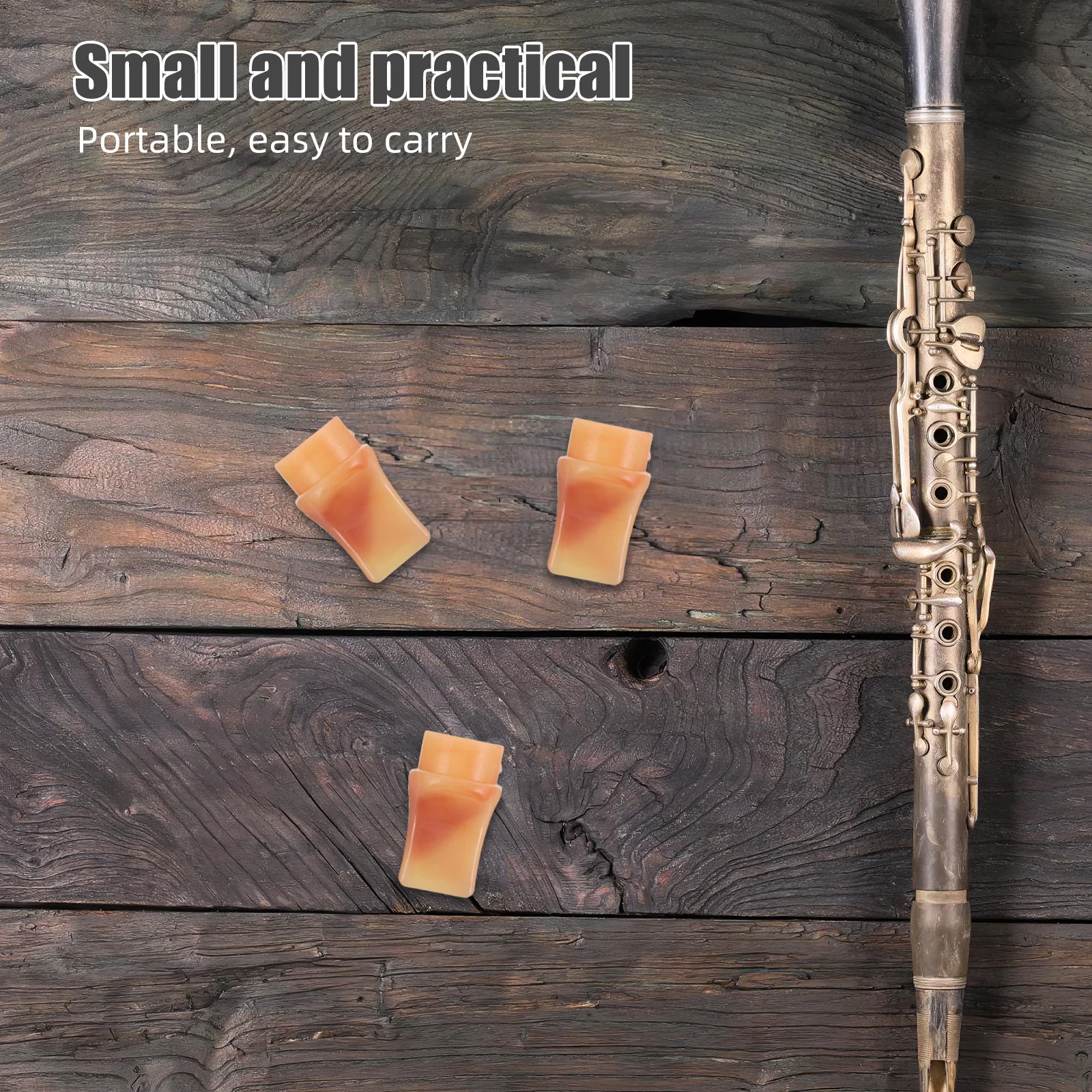 10pcs Flute Mouthpiece Replacement: 17Mm Flat Simulated Jade Bawu Hulusi Mouthpiece For Beginners Adults Durable Woodwind
10pcs Flute Mouthpiece Replacement: 17Mm Flat Simulated Jade Bawu Hulusi Mouthpiece For Beginners Adults Durable Woodwind