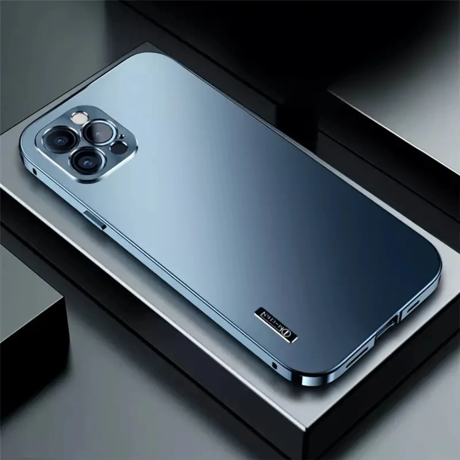 Aluminum Alloy Metal Phone Case,waterproof Shockproof Metal Phone Case For IPhone 13 Pro 12Pro Max
Aluminum Alloy Metal Phone Case,waterproof Shockproof Metal Phone Case For IPhone 13 Pro 12Pro Max