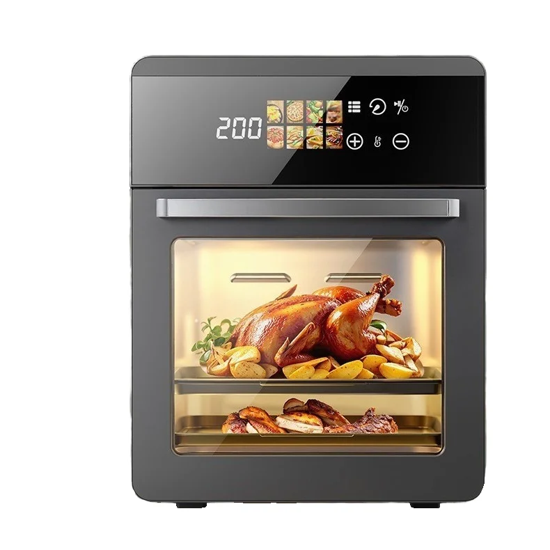 Special 20-Liter Large Capacity Square Digital Eco-friendly Electric Oven Household Air Fryer for Cross-Border Foreign Trade
Special 20-Liter Large Capacity Square Digital Eco-friendly Electric Oven Household Air Fryer for Cross-Border Foreign Trade