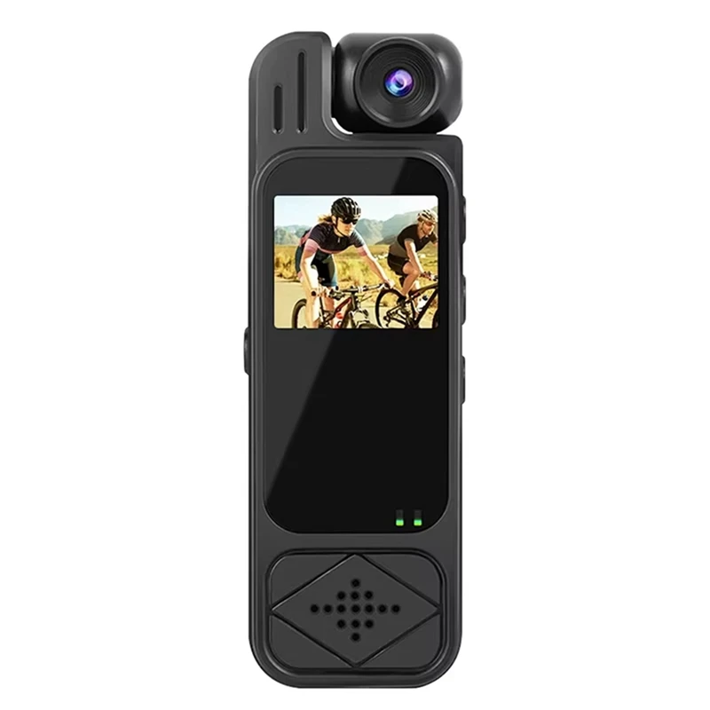A22R-Upgrade HD Mini Camera Portable Digital Video Recorder Small Body Camera Infrared Night Sports DV Camcorders
A22R-Upgrade HD Mini Camera Portable Digital Video Recorder Small Body Camera Infrared Night Sports DV Camcorders
