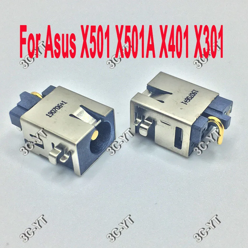 1-5 шт. разъем питания постоянного тока для ноутбука Asus X501 X501A X401 X301 5,5x2,5 порт постоянного тока
1-5 шт. разъем питания постоянного тока для ноутбука Asus X501 X501A X401 X301 5,5x2,5 порт постоянного тока