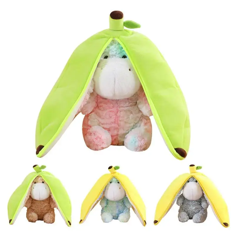 Stuffed Donkey For Baby 11Inch Banana Donkey Shape Sleeping Doll Sofa Bed Couch Decoration Cute Kids Collectible For Teens And
Stuffed Donkey For Baby 11Inch Banana Donkey Shape Sleeping Doll Sofa Bed Couch Decoration Cute Kids Collectible For Teens And