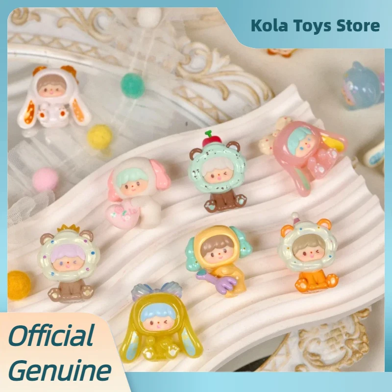 Finding Unicorn Zhuo Dawang Blind Box Sweet Cream Series Surprise Uli Figure Collectible Desktop Ornament Gift For Collectors
Finding Unicorn Zhuo Dawang Blind Box Sweet Cream Series Surprise Uli Figure Collectible Desktop Ornament Gift For Collectors