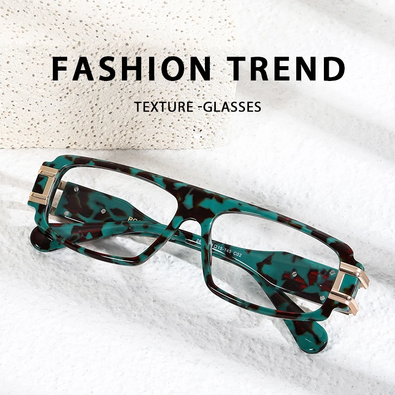 Fashion eyeglass Progressive Prescription Glasses Custom Anti Blue Myopia Optical Lens Eyewear women's Square Eyeglasses 2815
Fashion eyeglass Progressive Prescription Glasses Custom Anti Blue Myopia Optical Lens Eyewear women's Square Eyeglasses 2815