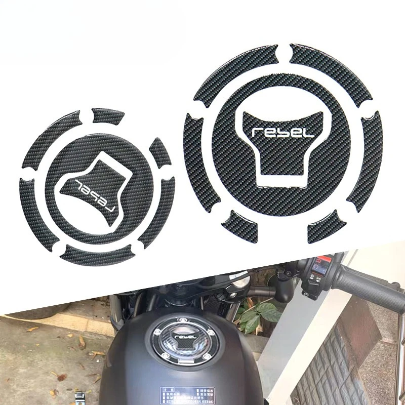 Для Honda REBEL Rebel CM300/500/1100 модифицированная наклейка на крышку топливного бака, защитная наклейка на крышку топливного бака
Для Honda REBEL Rebel CM300/500/1100 модифицированная наклейка на крышку топливного бака, защитная наклейка на крышку топливного бака