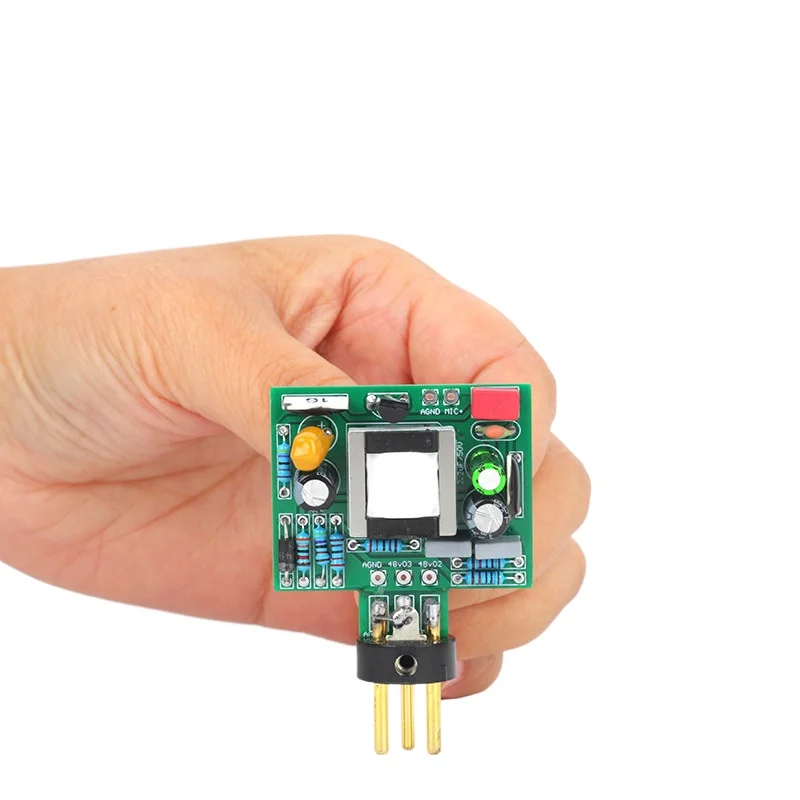 TLM103 and TLM107 Assembly Microphone, DIY Microphone Parts ,Finished Microphone,Broadcasting Microphone
TLM103 and TLM107 Assembly Microphone, DIY Microphone Parts ,Finished Microphone,Broadcasting Microphone