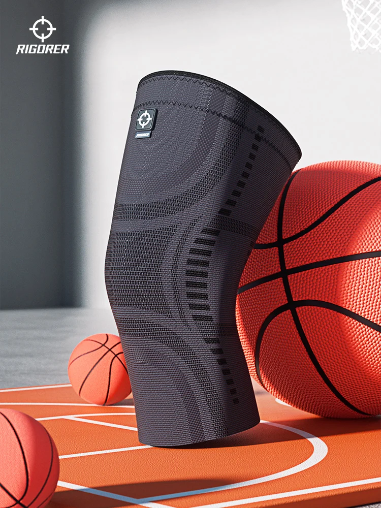 RIGORER 1 шт. Спортивный наколенник для мужчин, баскетбольное снаряжение, профессиональный тренировочный наколенник для бега и фитнеса, защитный.
RIGORER 1 шт. Спортивный наколенник для мужчин, баскетбольное снаряжение, профессиональный тренировочный наколенник для бега и фитнеса, защитный.