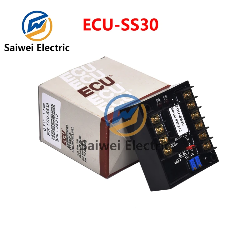 Electronic control unit ECU SS30, generator overspeed protection board, motor governor, regulator ECU SS30
Electronic control unit ECU SS30, generator overspeed protection board, motor governor, regulator ECU SS30