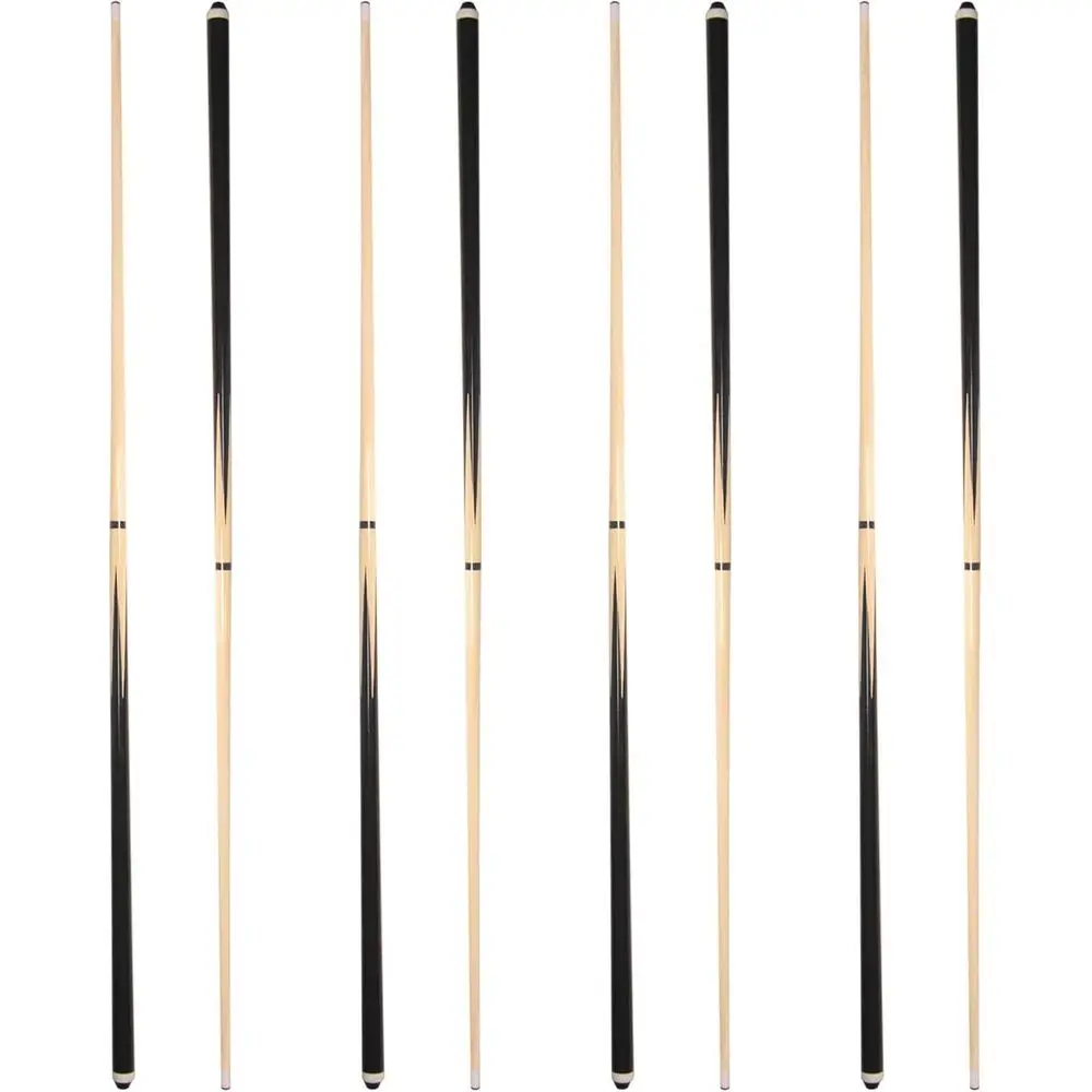 Комплект из 2 деревянных киев для пула, 58 дюймов, 19-21 унция, экономичный вариант для дома и бара, для игры в американский пул, идеально подходит для начинающих
Комплект из 2 деревянных киев для пула, 58 дюймов, 19-21 унция, экономичный вариант для дома и бара, для игры в американский пул, идеально подходит для начинающих