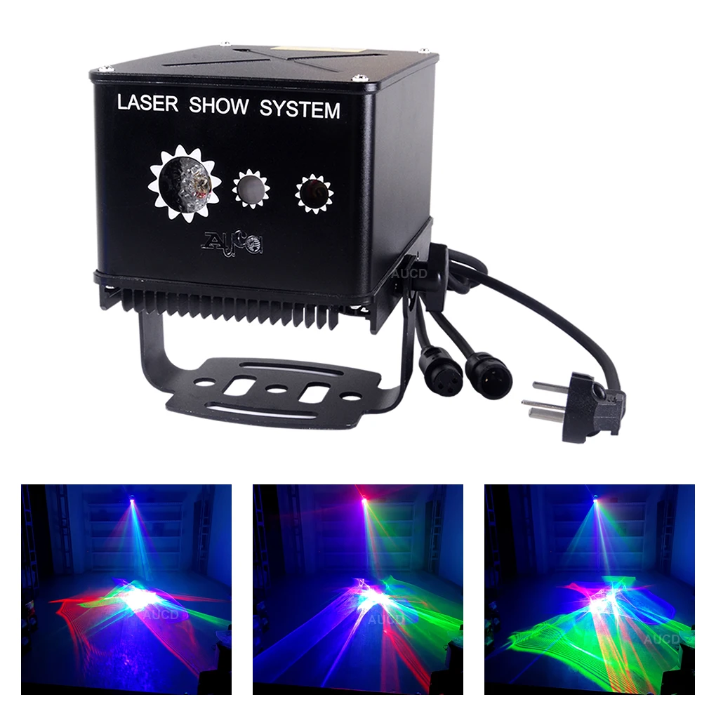 3W RGB Laser Moving Aurora Sky Galaxy Projector Lights IP65 Waterproof PAR Lamp for Disco Club DJ Party Show Stage Lighting
3W RGB Laser Moving Aurora Sky Galaxy Projector Lights IP65 Waterproof PAR Lamp for Disco Club DJ Party Show Stage Lighting