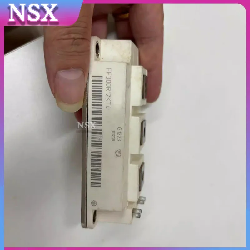 Модуль FF300R12KE3 FF300R12KT3 FF300R12KT4 FF300R17KE4 FF300R12KE4-S4 FF300R12KS4 FF300R17KE3 FF300R17KT3
Модуль FF300R12KE3 FF300R12KT3 FF300R12KT4 FF300R17KE4 FF300R12KE4-S4 FF300R12KS4 FF300R17KE3 FF300R17KT3