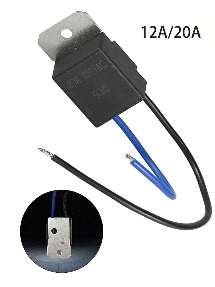 1pc 12/20A Soft Start Drive Module Soft Start For Angle Grinder Power Tool Parts Driver Switch Module Accessories Power Tools
1pc 12/20A Soft Start Drive Module Soft Start For Angle Grinder Power Tool Parts Driver Switch Module Accessories Power Tools