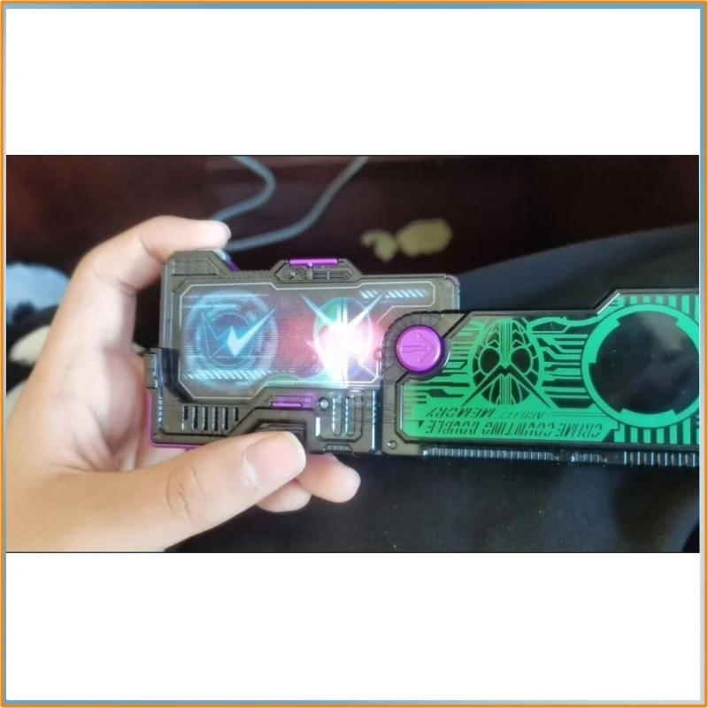 New Genuine Bandai Kamen Rider Zero-One Dx W Progrise Key Cosplay Prop Toy Gift
New Genuine Bandai Kamen Rider Zero-One Dx W Progrise Key Cosplay Prop Toy Gift