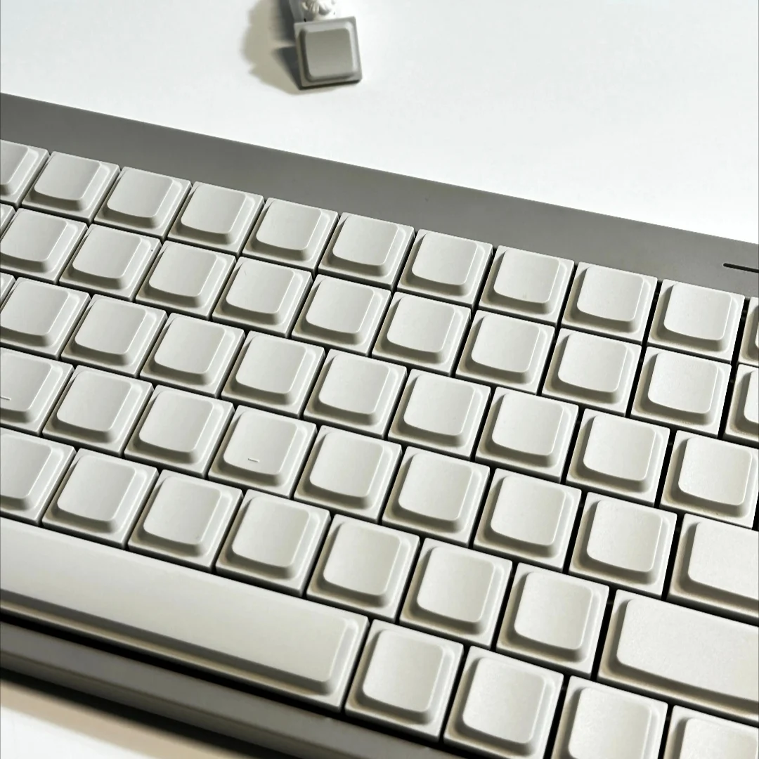 No Letter Low Profile Keycaps PBT Keyboard Caps LAK Black White Keycaps for Mechanical Keyboard MX Switches for Kailh Gateron
No Letter Low Profile Keycaps PBT Keyboard Caps LAK Black White Keycaps for Mechanical Keyboard MX Switches for Kailh Gateron
