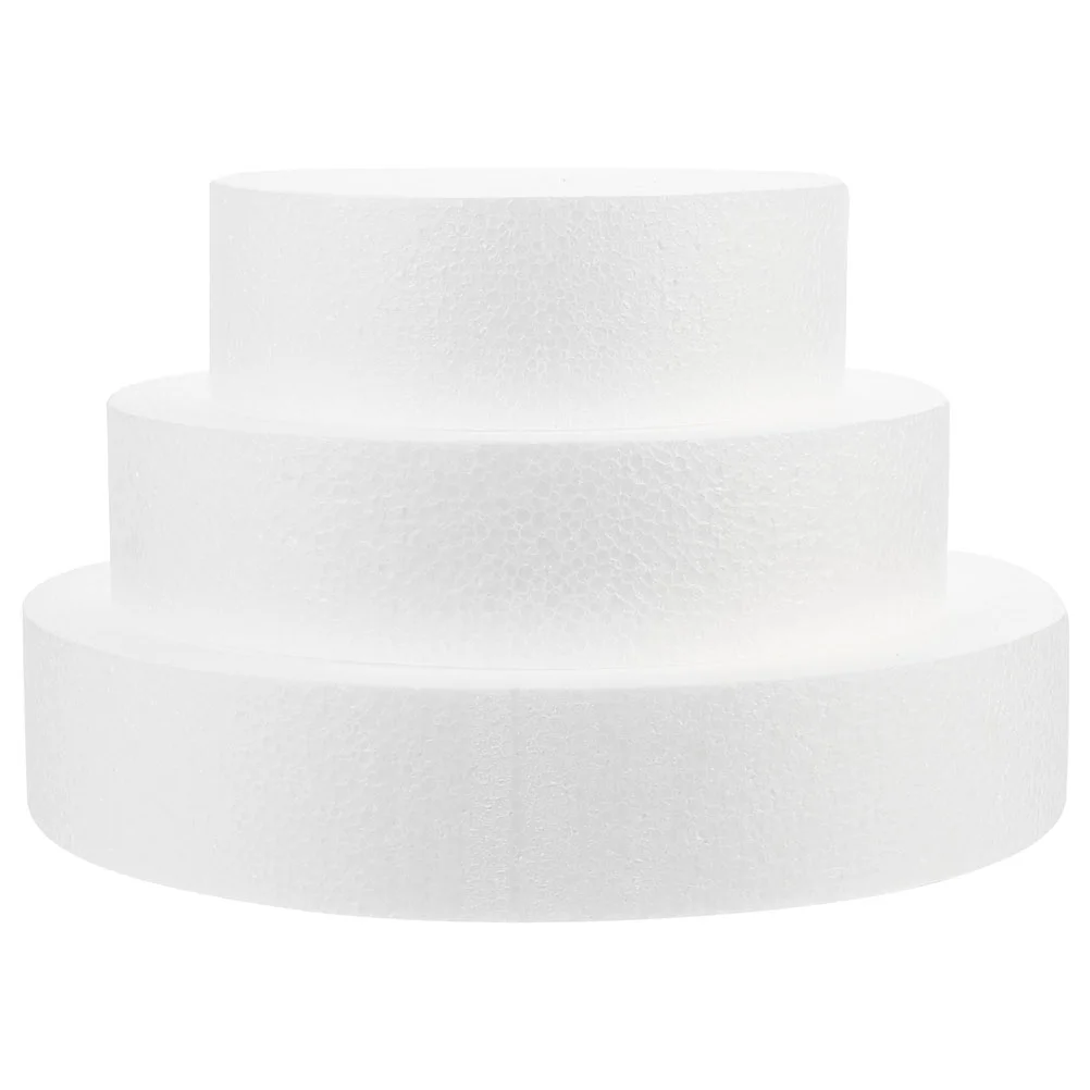 3 Pcs Cake Embryo Model Small Artificial Decorations Dummy Decorative DIY Fake Wedding Child
3 Pcs Cake Embryo Model Small Artificial Decorations Dummy Decorative DIY Fake Wedding Child