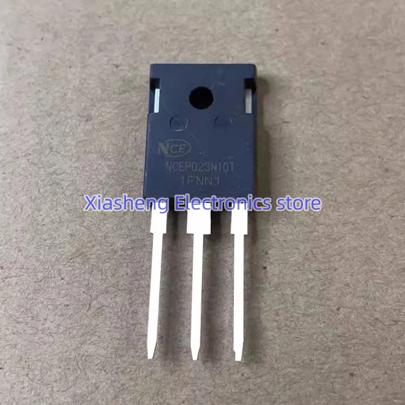 New Original 5Pcs NCEP023N10T TO-247 280A 100V MOSFET Field-effect Transistor Good Quality
New Original 5Pcs NCEP023N10T TO-247 280A 100V MOSFET Field-effect Transistor Good Quality